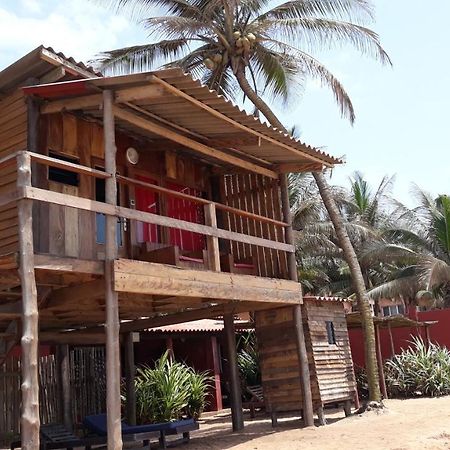 CASE de ROBINSON Lomé Exterior foto